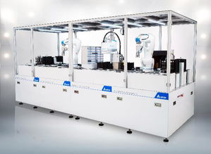 臺(tái)達(dá)實(shí)現(xiàn)智能制造 彈性多工智能產(chǎn)線 首登漢諾威工業(yè)展